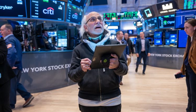 Bad news for the economy is good news for the stock market ... as long as it doesn't get too bad