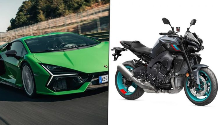 Cars and Bikes Launches in December 2023: From Lamborghini Revuelto to Yamaha R3 and Yamaha MT-03, Check Out List of Upcoming Vehicles To Launch Next Month