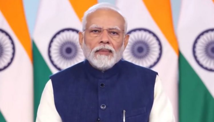 Global South Summit 2023: PM Narendra Modi Kicks Off Summit With Call for Dialogue, Restraint in Israel-Hamas War (Watch Video)