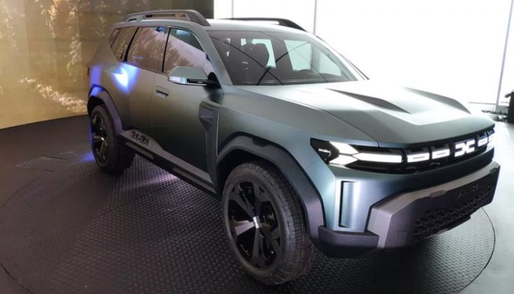 Renault Duster 2024: New Third-Generation SUV To Launch Next Year; Check Leaked Design and Other Details Here