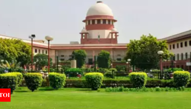 SC Collegium: SC collegium recommends chief justices for Uttarakhand, Orissa and Meghalaya high courts | India News