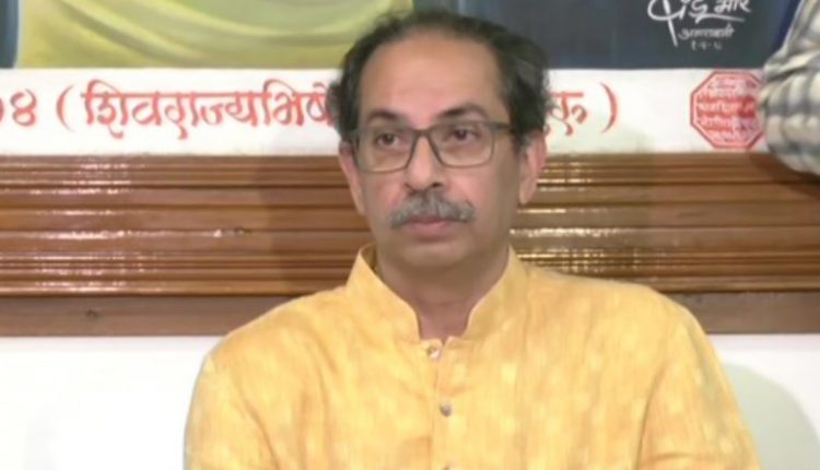 Shiv Sena 'Shakha' Razed: Uddhav Thackeray Says 'Those High on Power Will Be Taught a Lesson' After Eknath Shinde-Led Faction Demolish Shakha in Mumbra