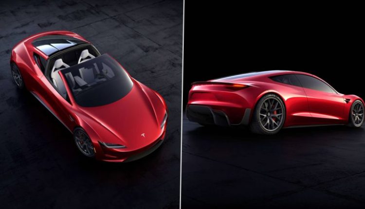 Tesla Roadster ‘Open-Sourced’ Allows Car Enthusiasts To Build the Vehicle in Their Garage With Some Assembly