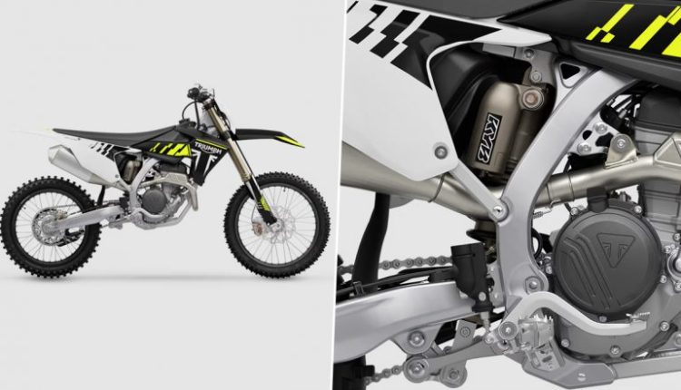Triumph All-New TF 250-X Launched: Check Specifications, Price and Other Details Here