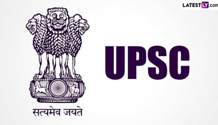 UPSC ESE 2023 Result Out at upsc.gov.in; Final Results of Engineering Services Examination Released, Know How To Download