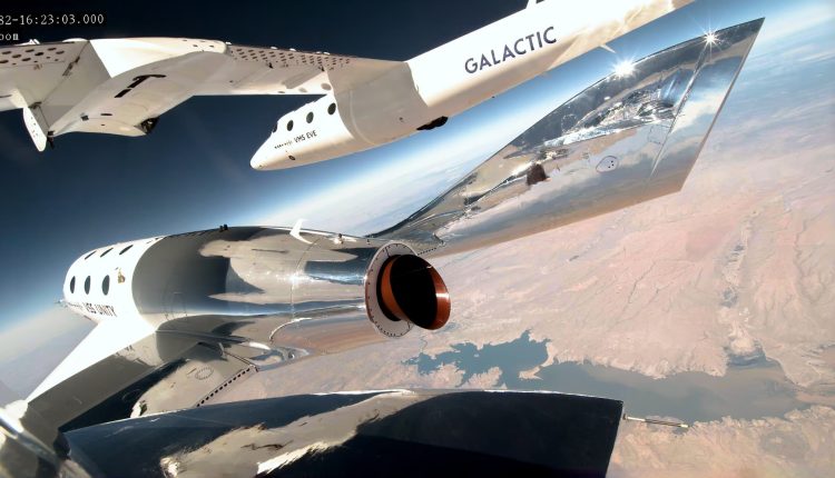 Virgin Galactic (SPCE) Q3 earnings report