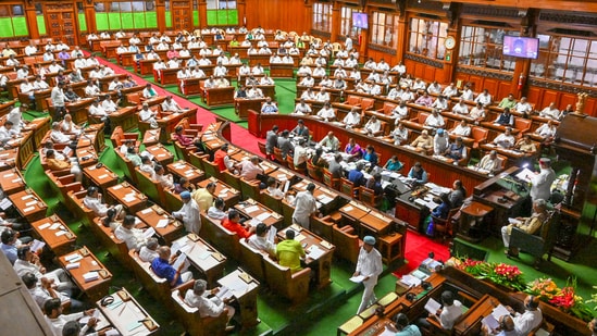 Winter session of Karnataka legislature likely in Belagavi from December 4(PTI)