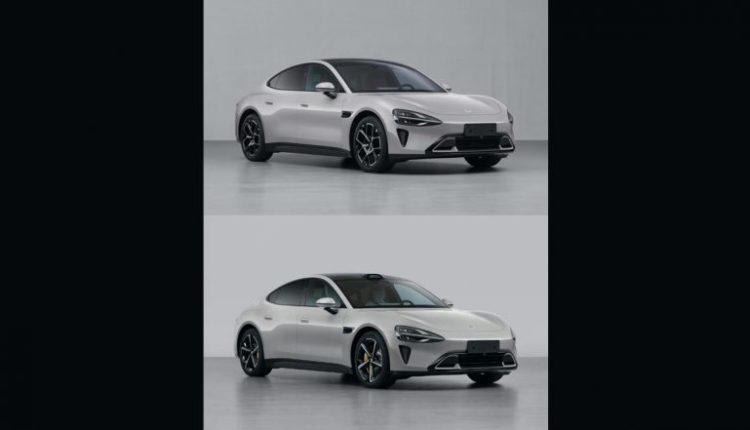 Xiaomi SU7 Electric Sedan Unveiled in China: Check Specifications, Features and Other Details of Xiaomi’s First Electric Car