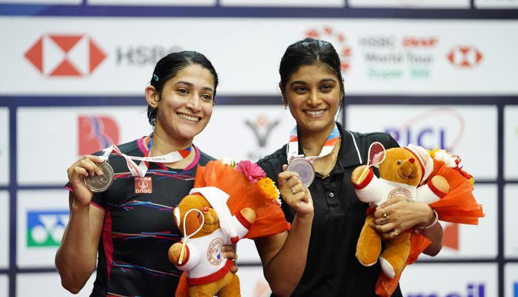 Syed Modi: Chi, Okuhara win singles, Tanisha-Ashwini lose