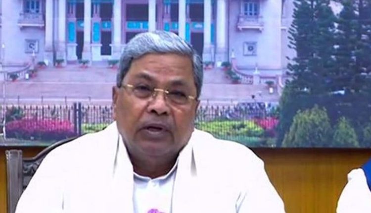 Siddaramaiah congratulates Revanth Reddy on after being elected as Telangana CM | Bengaluru