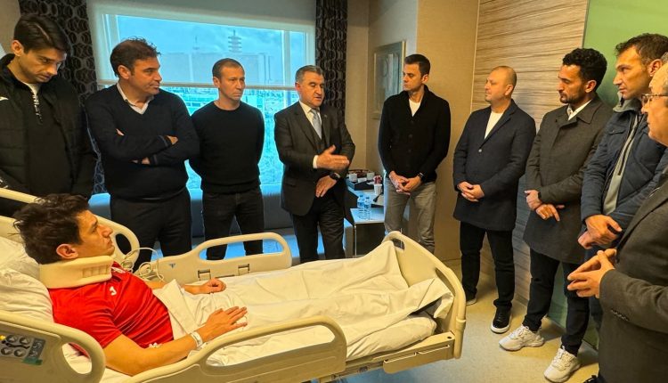 Turkish club president arrested for punching referee: ‘Aim was to spit…’ | Football News