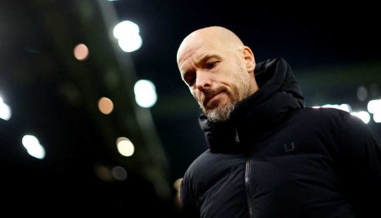 Ex-Real Madrid manager to replace Erik ten Hag in Manchester United: Report | Football News
