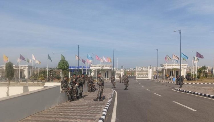 LS effect: J’khand Speaker restricts entry to assembly