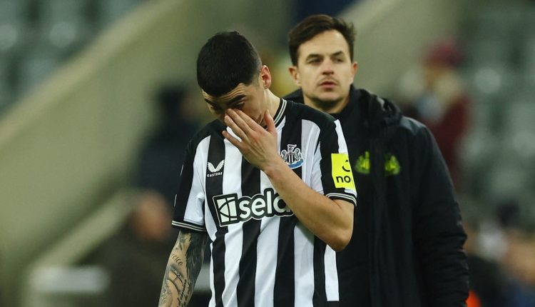 Newcastle’s fairytale Champions League return collapses like a house of cards | Football News