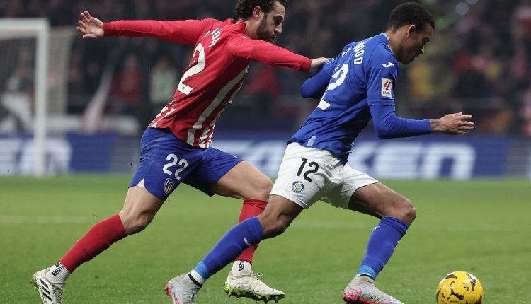 'I said it when Greenwood arrived...': Getafe manager’s staggering statement | Football News