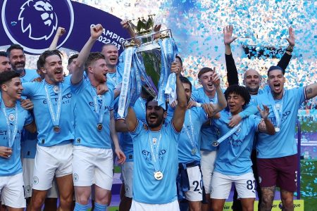 Premier League yearender: Manchester City dominate, Liverpool re-emerge | Football News