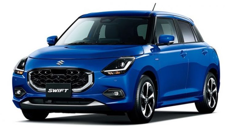 2024 Maruti Suzuki All-New Swift Launched in Japan: Check Specifications, Features and Expected Launch Date in India
