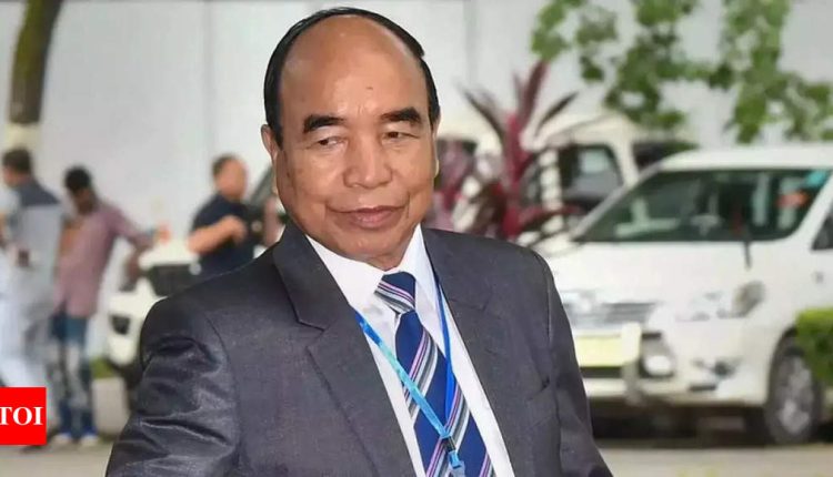 Aizawl East - I assembly election results 2023: INC’s Lalsanglura Ralte vs MNF’s Zoramthanga vs Lalthansanga from ZPM, results out shortly