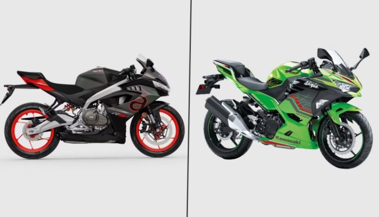 Aprilia RS 457 Rival Kawasaki Ninja 400 Available With Rs 35,000 Discount Voucher Ahead of Official Launch, Check More Details and Validity of Offer