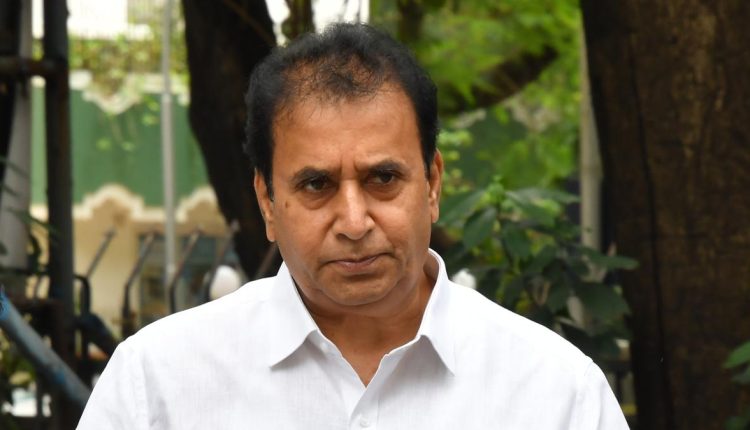 BJP has given ‘supari’ to Ajit Pawar to end his uncle’s political career: Ex-Minister Anil Deshmukh