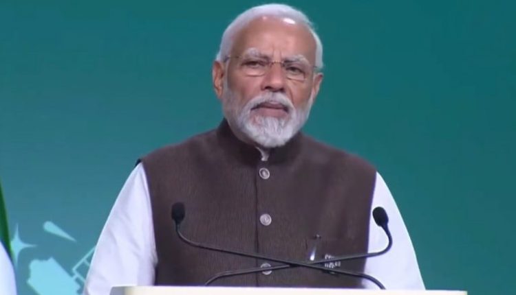 COP Summit 2023: 'India Presented Model of Development To World By Achieving Perfect Balance Between Ecology and Economy', Says PM Narendra Modi While Addressing Meet