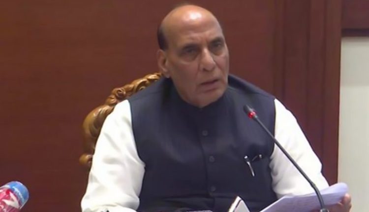 Defence Minister Rajnath Singh To Commission Country’s Most Potent Warship ‘Imphal’ to Indian Navy on December 26