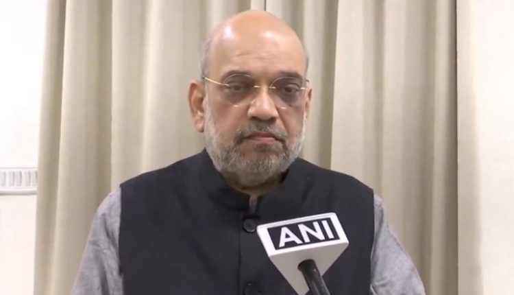 Dhiraj Sahu IT Raids: Amit Shah Slams Congress and INDIA Bloc, Says Cash Seizure in Jharkhand an Eye-Opener (Watch Video)