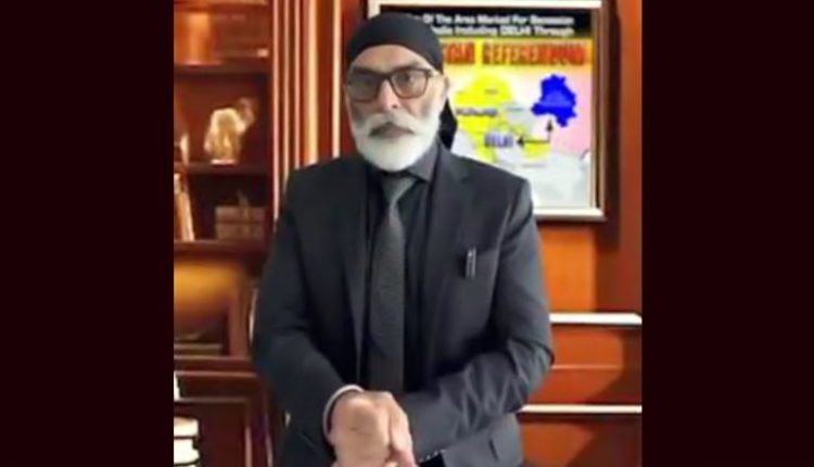 India Has Taken Up Threats on Indian Parliament Made by Khalistani Terrorist Gurpatwant Singh Pannun With US and Canada, Says MEA