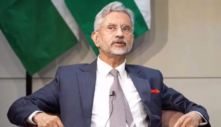 India Showed Capability of Getting World To Agree on Something of Common Interest at Very Divisive Moment, Says EAM S Jaishankar