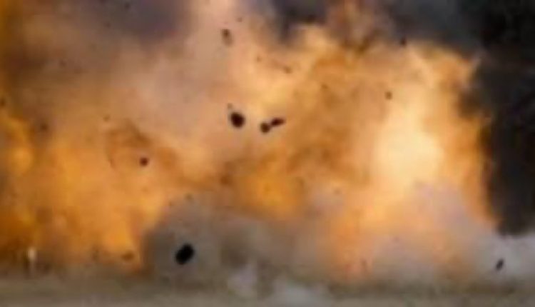 Maharashtra Blast: Nine People Killed in Explosion at Explosives Manufacturing Factory in Nagpur (Watch Video)