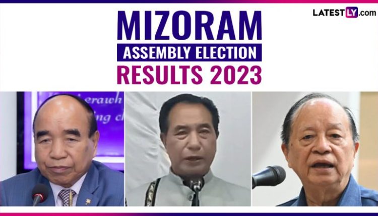 Mizoram Assembly Election Results 2023: Preparations Underway at Counting Centre in Aizawl As Votes for Northeast State to Be Counted Today (Watch Video)