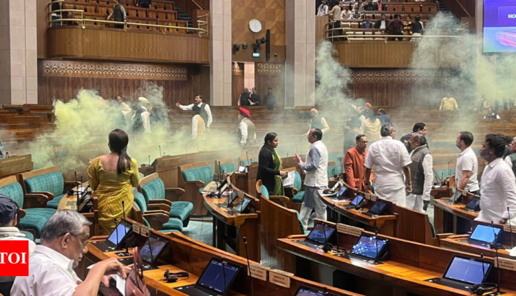 Parliament security breach: Key accused Lalit Jha arrested by Delhi Police | India News