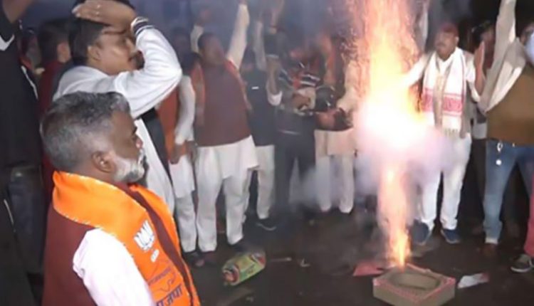 Rajasthan Assembly Election Results 2023: BJP Set To Form Government After Registering Wins on 115 Seats; Rajendra Rathore Loses From Taranagar Seat