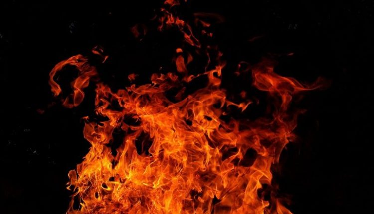 Rajasthan Shocker: Man, His Three-Month-Old Daughter Burnt Alive in Fire Caused by Room Heater