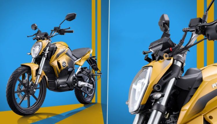 Revolt Motors Launches RV400 ‘Lightening Yellow’ in India, Check New Shade for Popular Indian Electric Bike
