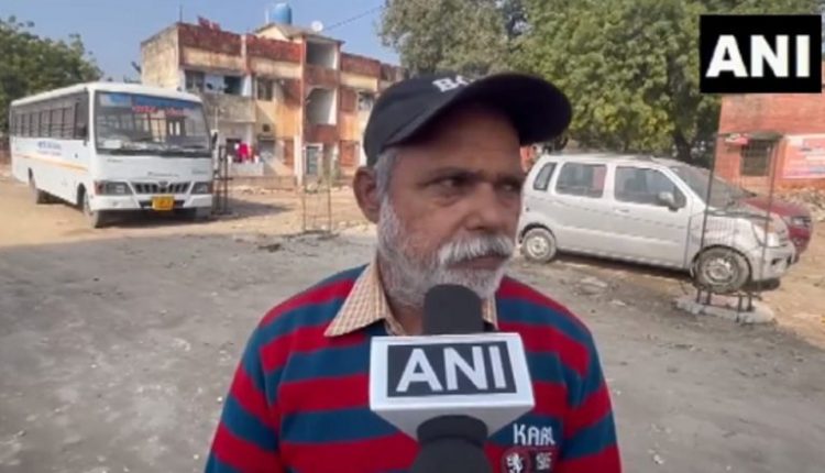 Security Breach in Parliament: My Son Was Influenced by His Friend, Says Father of Sagar Sharma (Watch Video)