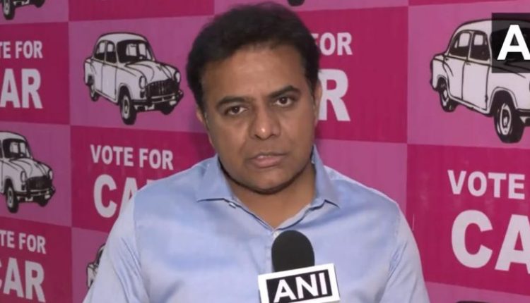 Telangana Assembly Election Results 2023: BRS Leader KT Rama Rao Concedes Defeat, Says ‘Will Bounce Back’