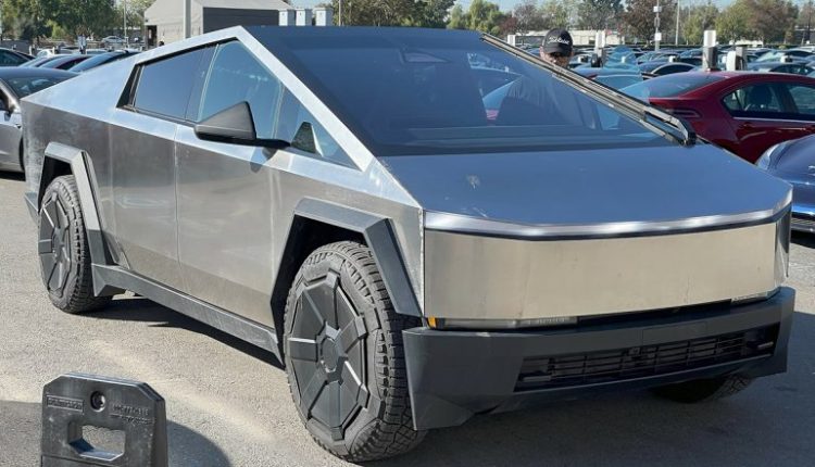 Tesla Cybertruck Delivery Event 2023: Elon Musk Announces Deliveries of Electric Pickup Truck Start ‘Now’ (Watch Video)