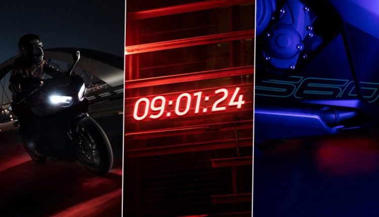Triumph Daytona 660 Teased? Check Triumph Motorcycle's New Bike Images Ahead of Launch on January 9