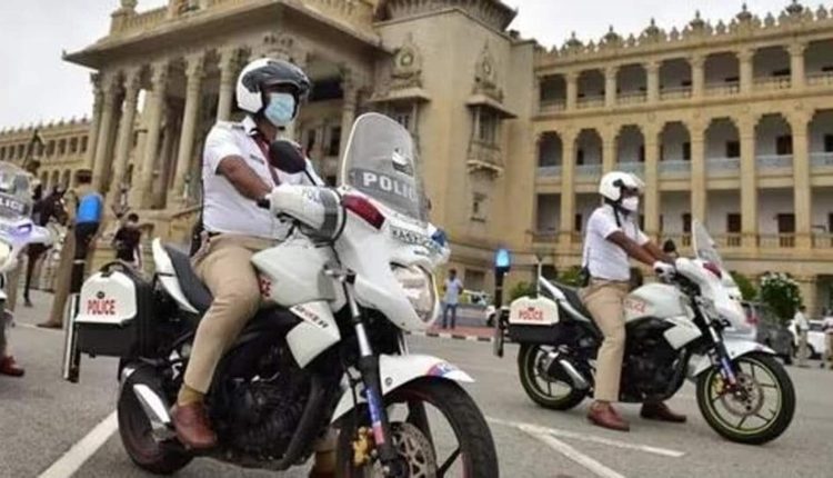 Bengaluru Police issues traffic advisory for New Year's eve. Full details | Bengaluru