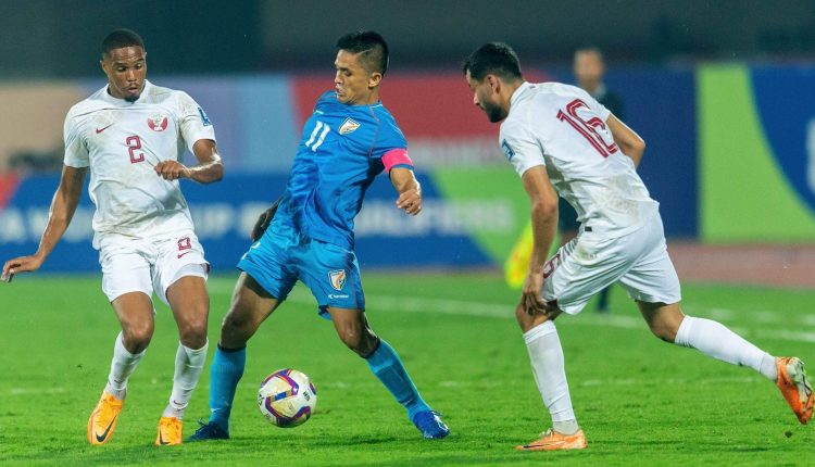 Want to have the biggest underdogs’ result in the first game: Sunil Chhetri | Football News