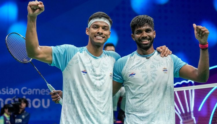 Malaysia Open: Satwik-Chirag enter doubles QFs, Ashwini-Tanisha too win