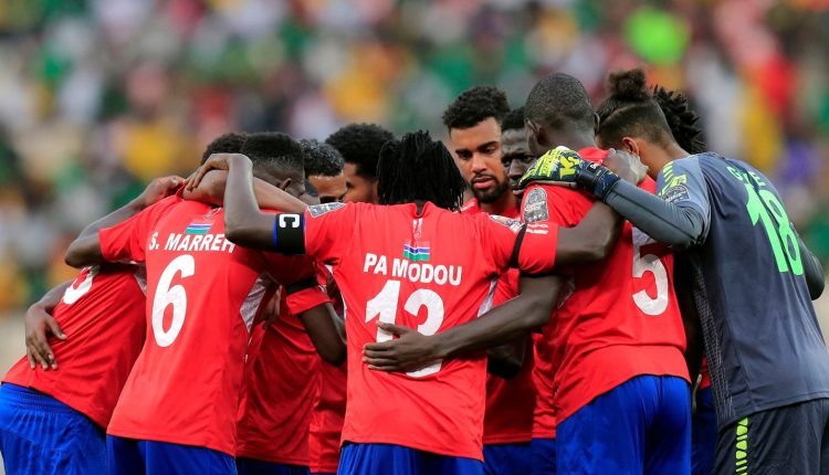 Gambia's football team makes emergency landing after plane loses oxygen flying | Football News