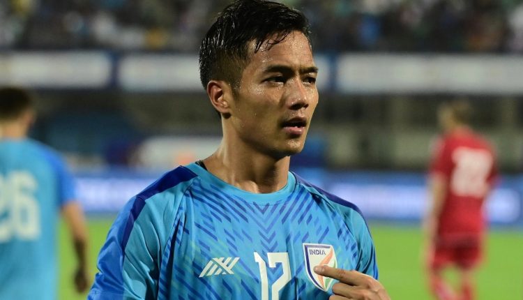 Lallianzuala Chhangte wary of Aussie threat ahead of David vs Goliath match | Football News