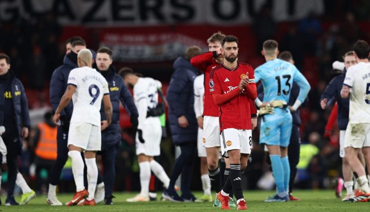 Premier League weekend highlights: United hold Spurs, City edge past Newcastle | Football News