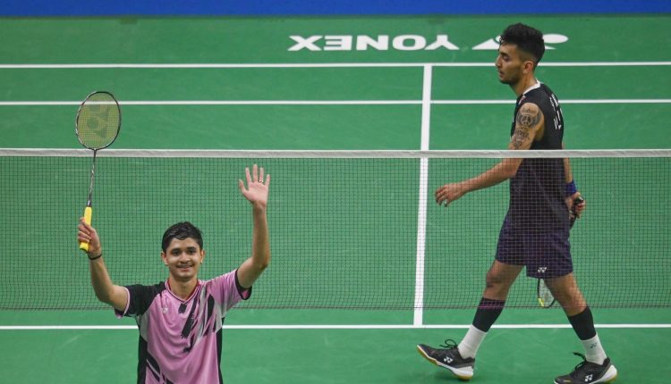 India Open: 'Man on a Mission' Priyanshu Rajawat topples Lakshya on opening day
