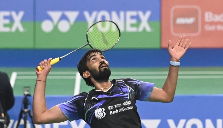 Off-colour Kidambi Srikanth endures another early exit at India Open