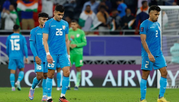 Slick Uzbekistan punish sloppy India in Asian Cup Group B game | Football News