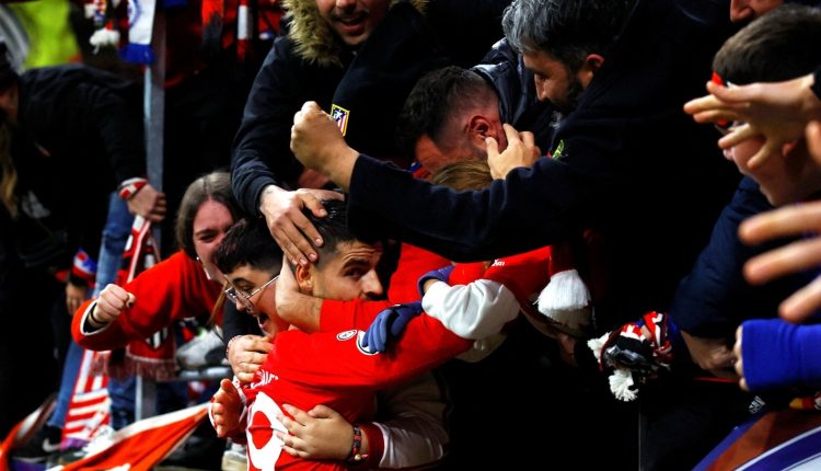 Atletico beat Real in extra time to reach Copa QF a week after Super Cup loss | Football News