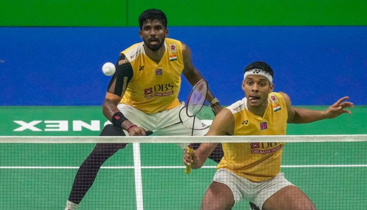 Satwik-Chirag storm into India Open final, erratic Prannoy bows out